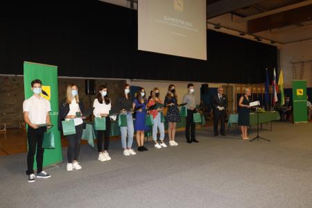 SLAVNOSTNA SEJA OB OBČINSKEM PRAZNIKU 17